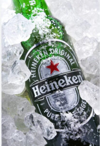 Camarote Varanda da barra Heineken